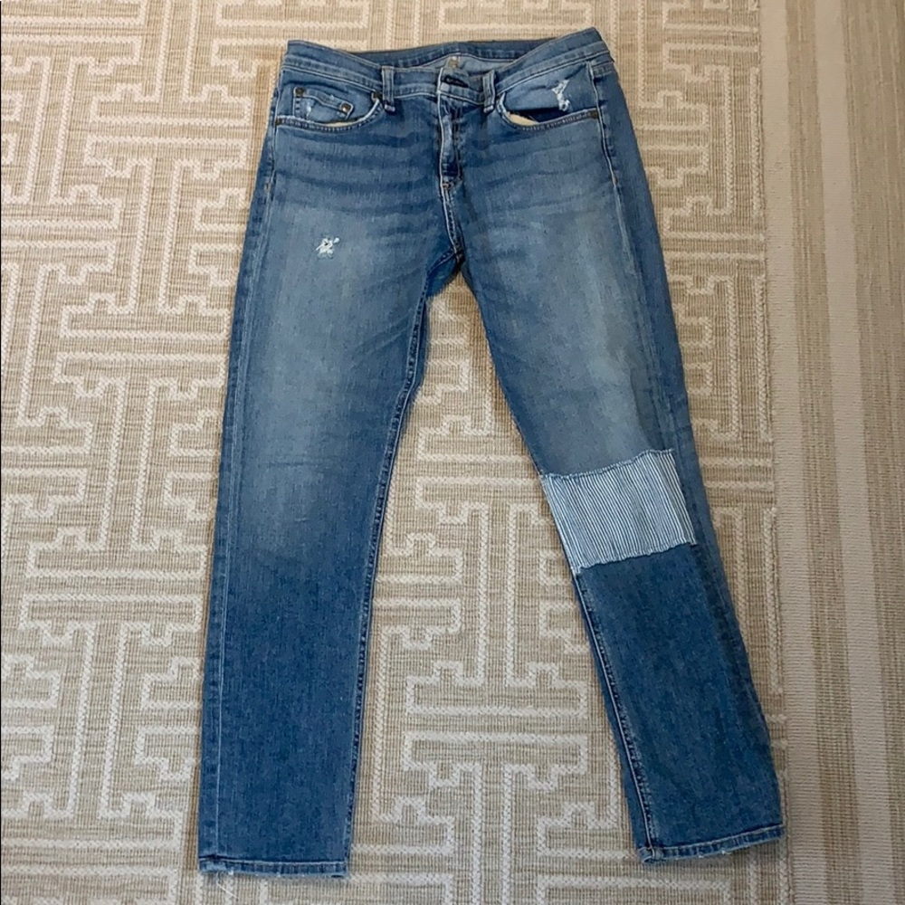 rag and bone jeans